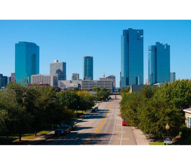 Choose from at least 10 title lending firms in Fort Worth Texas!