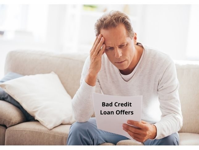 Bad credit loans are now offered to people in Texas.