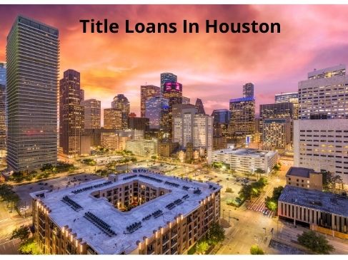 Use a low mileage car to get a vehicle title loan in Houston Texas