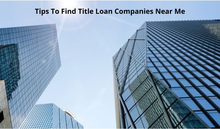 Find a top lender in your neighborhood.
