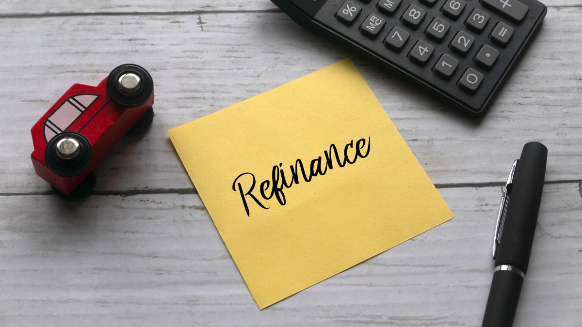 Consider refinancing if a buyout is not possible.